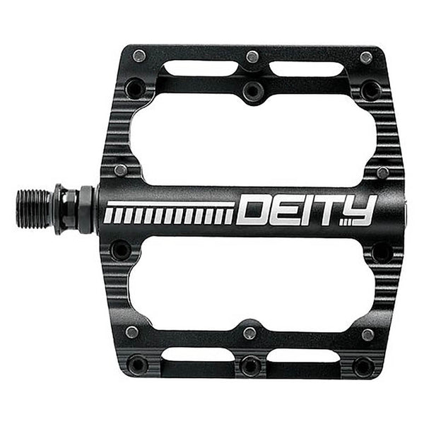 DEITY Pedals Black Kat
