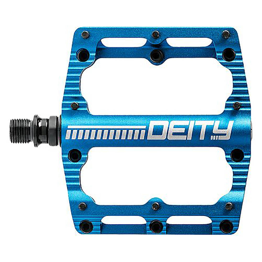 DEITY Pedals Black Kat