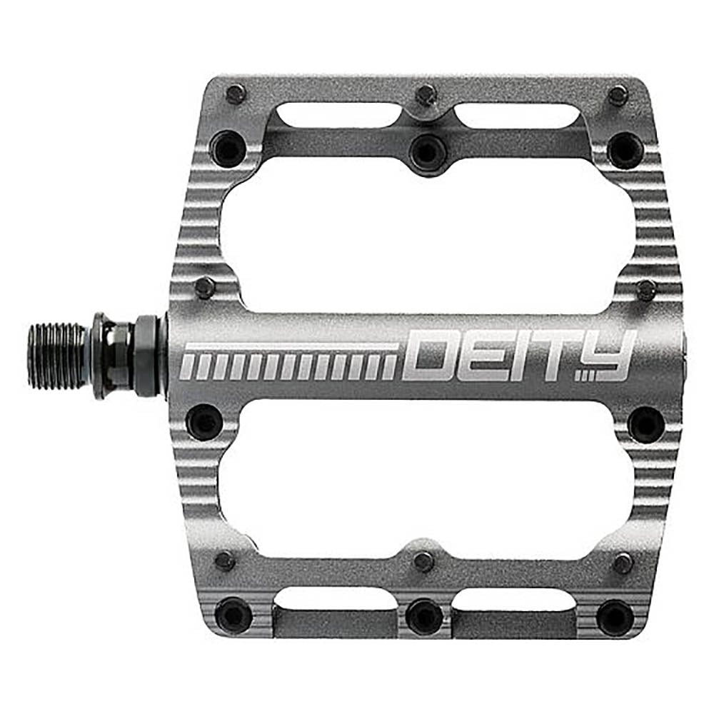DEITY Pedals Black Kat