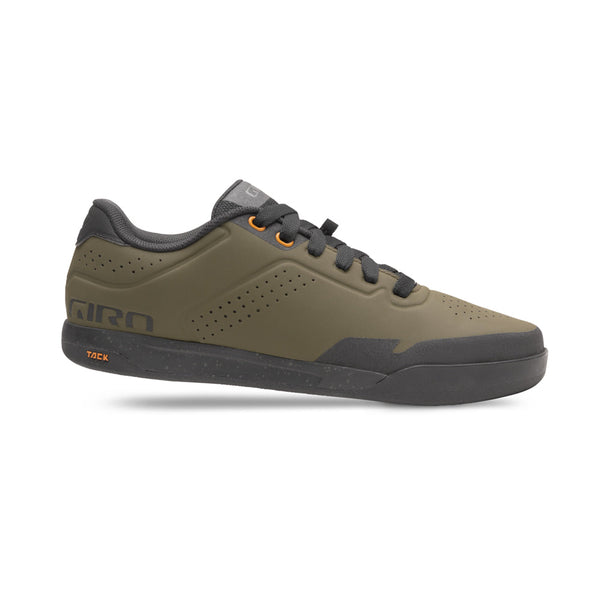 Giro Latch Trail Green - Profile