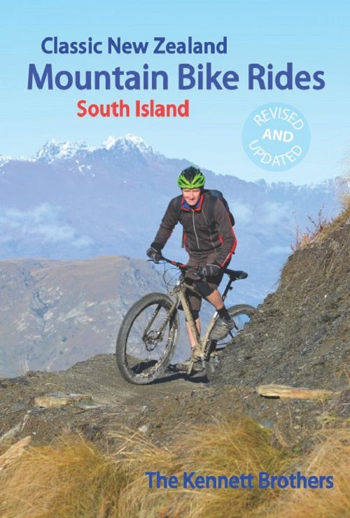 Classic New Zealand Mountain Bike Rides