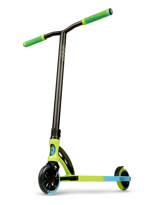 MGP MGO2 Origin Pro Element Lime / Blue