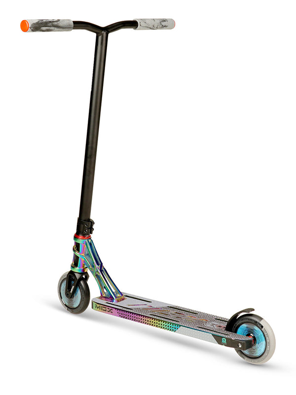 MGP Scooter MGX2 P2 Pro Slick Neochrome