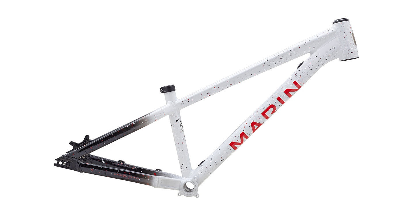 2022 Marin Alcatraz Frame Kit