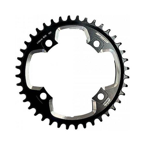 FSA ABS 4 Bolt 110 BCD 1X Chainring