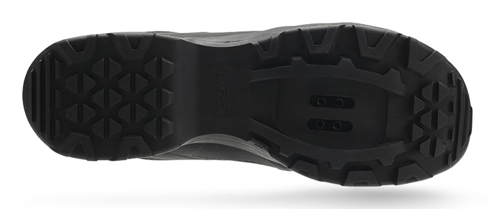 Giro Gauge - Black/Bright Red