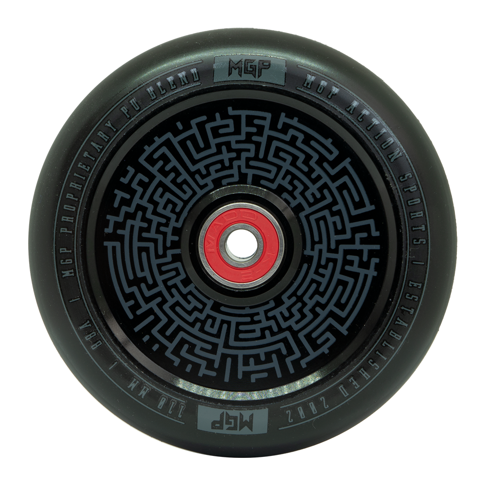 MGP 110mm Madd Gear Corrupt Wheel Black