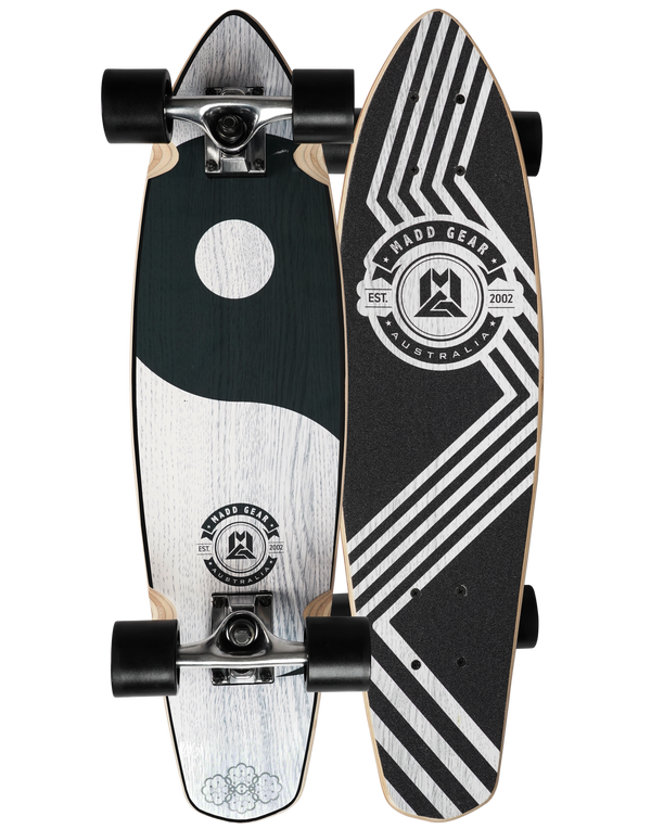 Madd Gear 28" Cruiser Board Balance