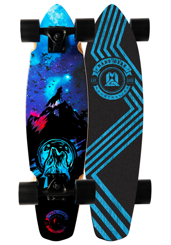 Madd Gear 28" Cruiser Board Harmony