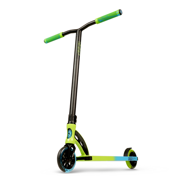 MGP MGO2 Origin Pro Element Lime / Blue