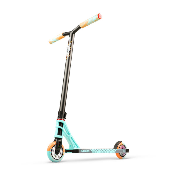 MGP MGX2 S2 Shredder Xit Teal / Orange