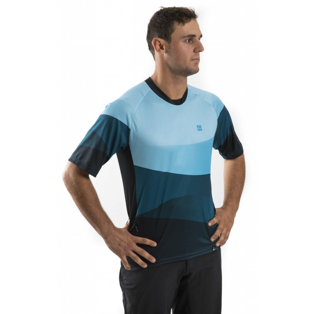 Tineli Trail Jersey Sumba Kids