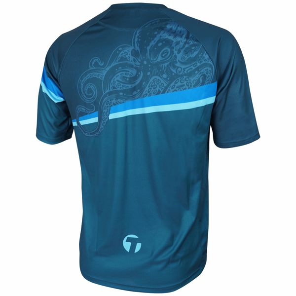 Tineli Trail Jersey Kraken