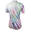 Tineli Jersey Pastel Zebra Womens