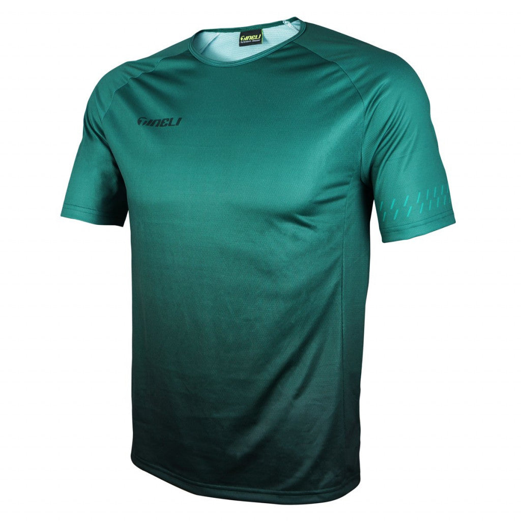 Tineli Core Running Shirt Green