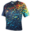 Tineli Kids Splatter Trail Jersey