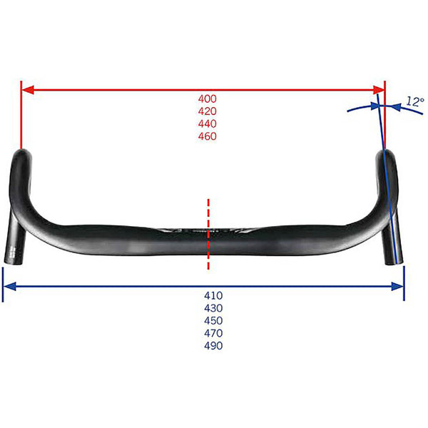 FSA Handlebar Adventure Compact