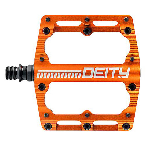 DEITY Pedals Black Kat