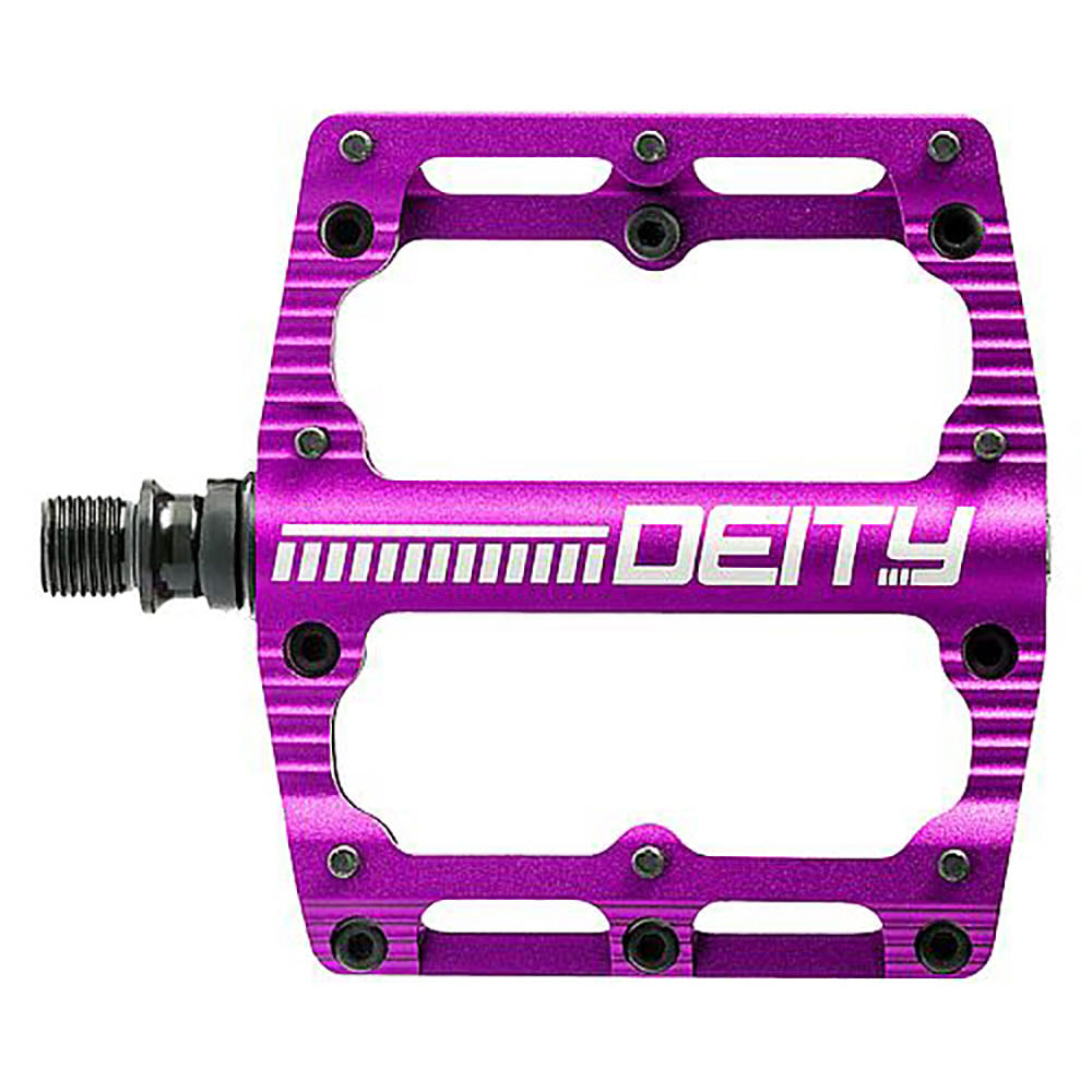 DEITY Pedals Black Kat