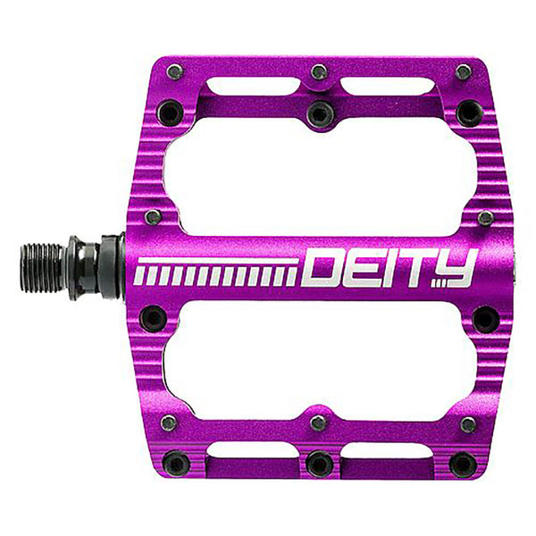 DEITY Pedals Black Kat