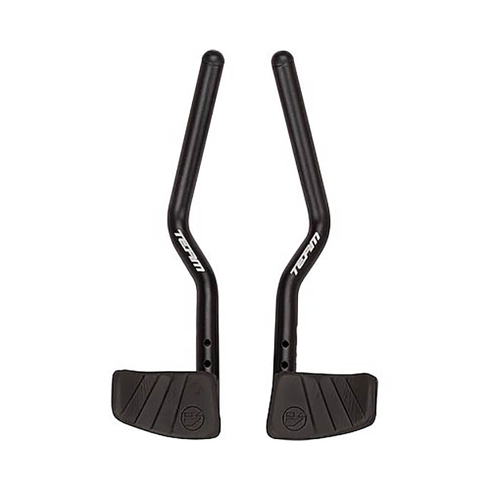 Vision Aerobar TEAM CLIP-ON J-BEND