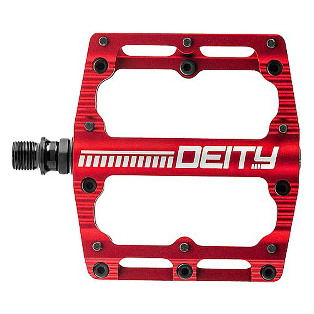 DEITY Pedals Black Kat