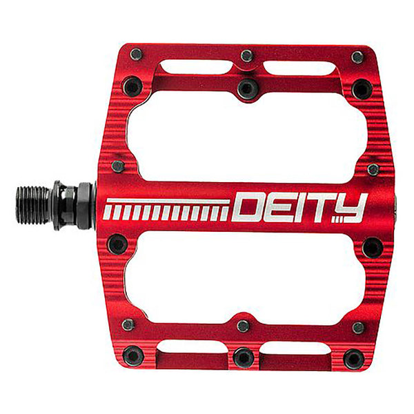 DEITY Pedals Black Kat