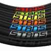 Stans NoTubes SENTRY MK3 DECALS (Per Wheel)