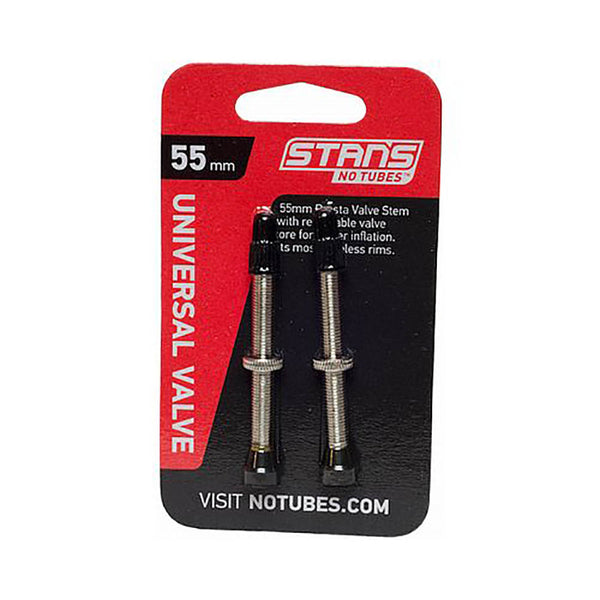 Stans NoTubes Universal Valve (Pair)