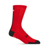 Giro HRC + Merino Dark Red/Black/Grey