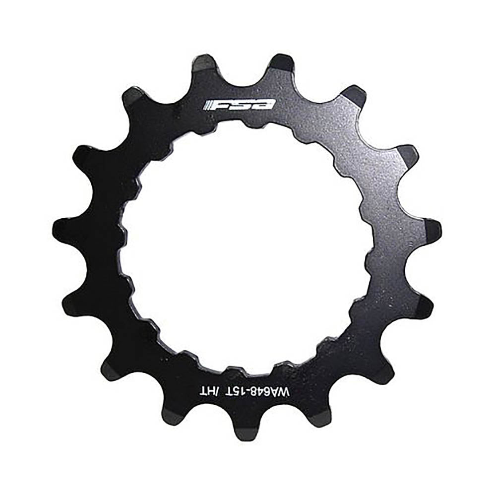 FSA BOSCH SPROCKETS - STAINLESS