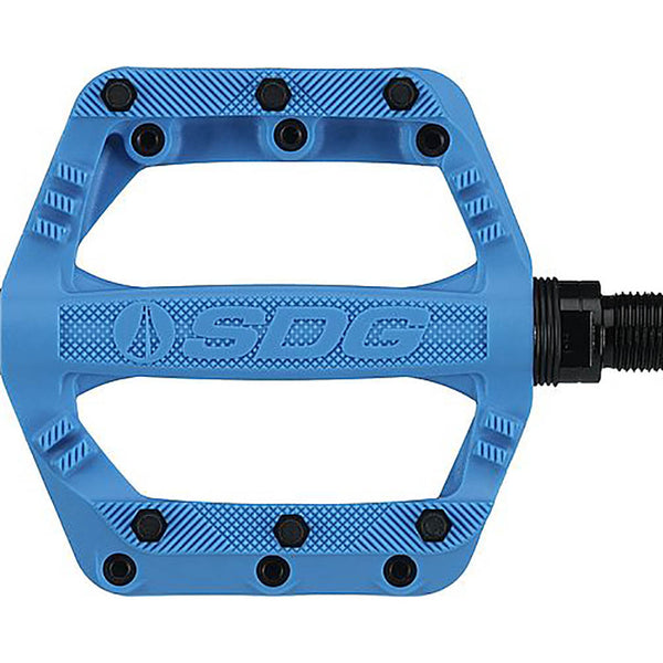SDG SLATER JR PEDAL - BLACK