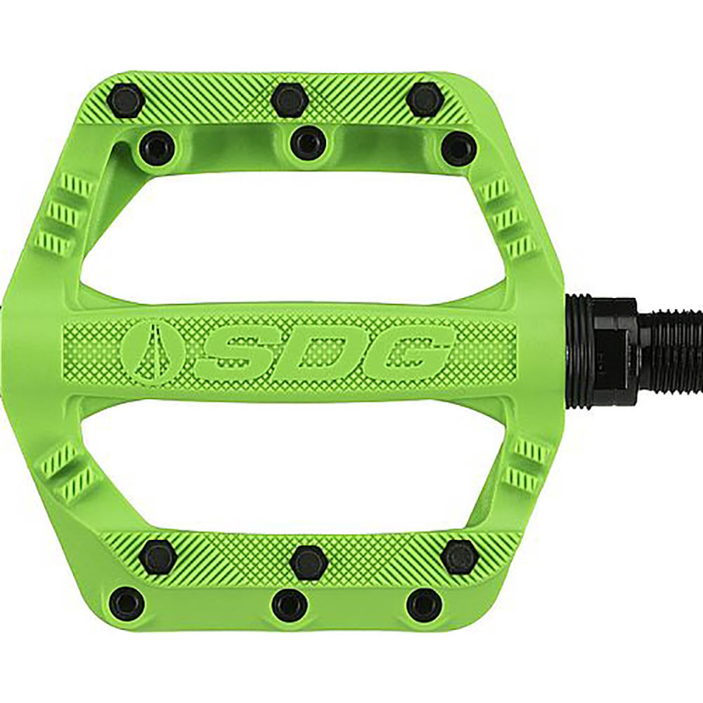 SDG SLATER JR PEDAL - BLACK