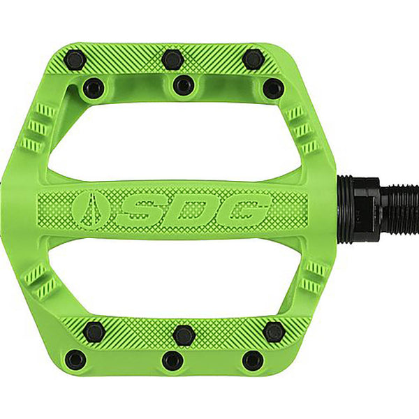 SDG SLATER JR PEDAL - BLACK