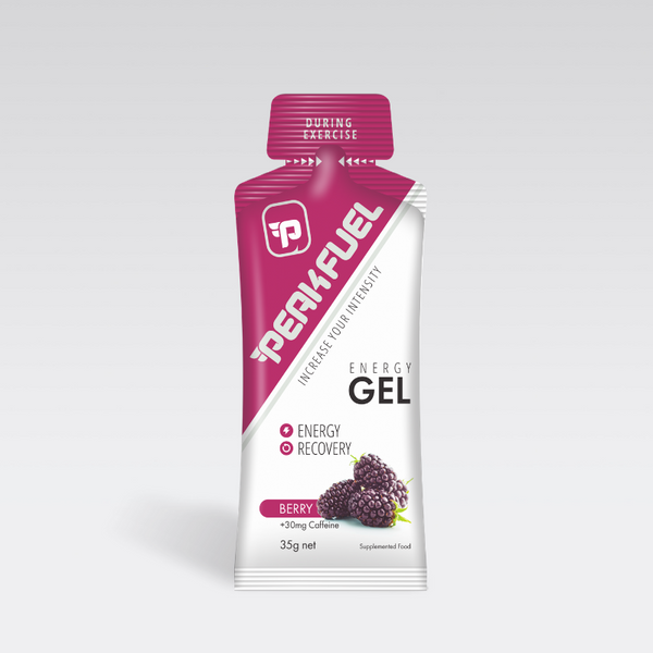 PeakFuel Energy Gel (Each)