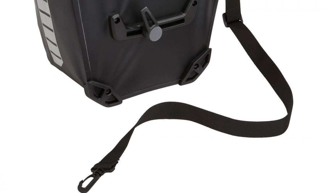 Thule Shield Pannier 25L Pair Black