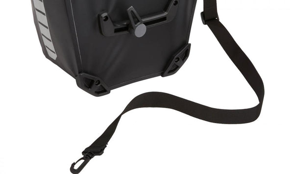 Thule Shield Pannier 25L Pair Black