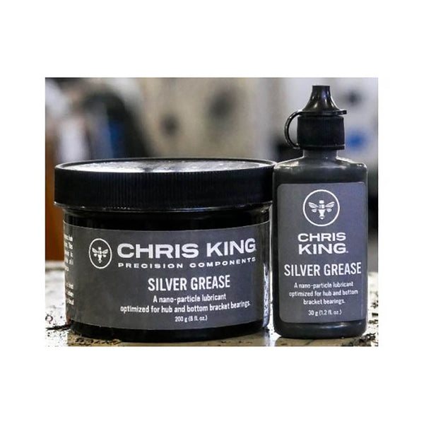 Chris King Silver Grease