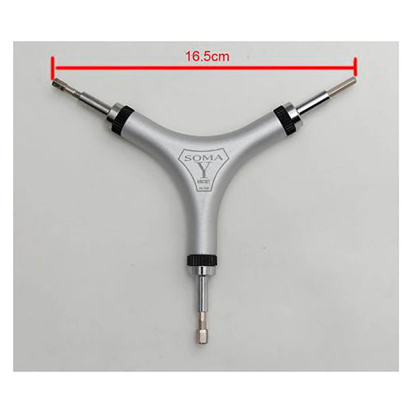 Soma Y Ratchet Wrench