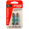 Stans NoTubes Orange Alloy Valves