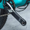 DYEDBRO Crank Protection