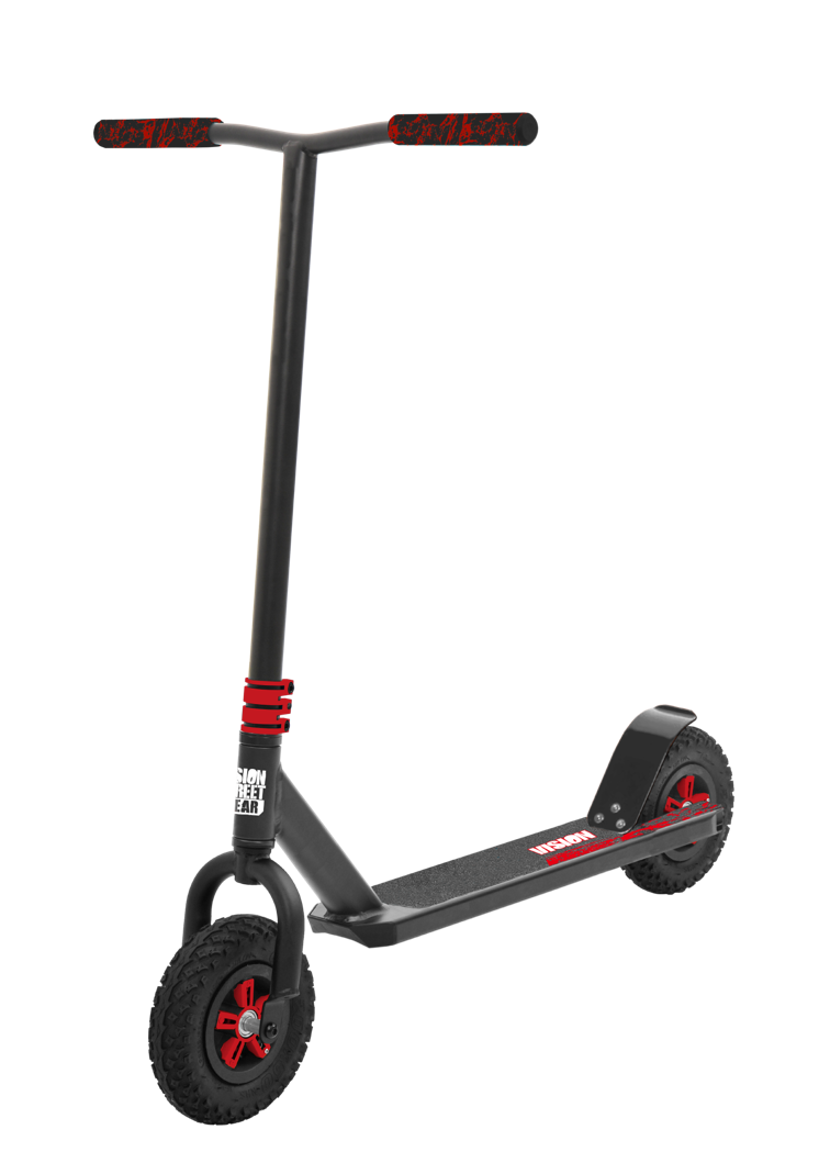 Vision Off Road Dirt Scooter