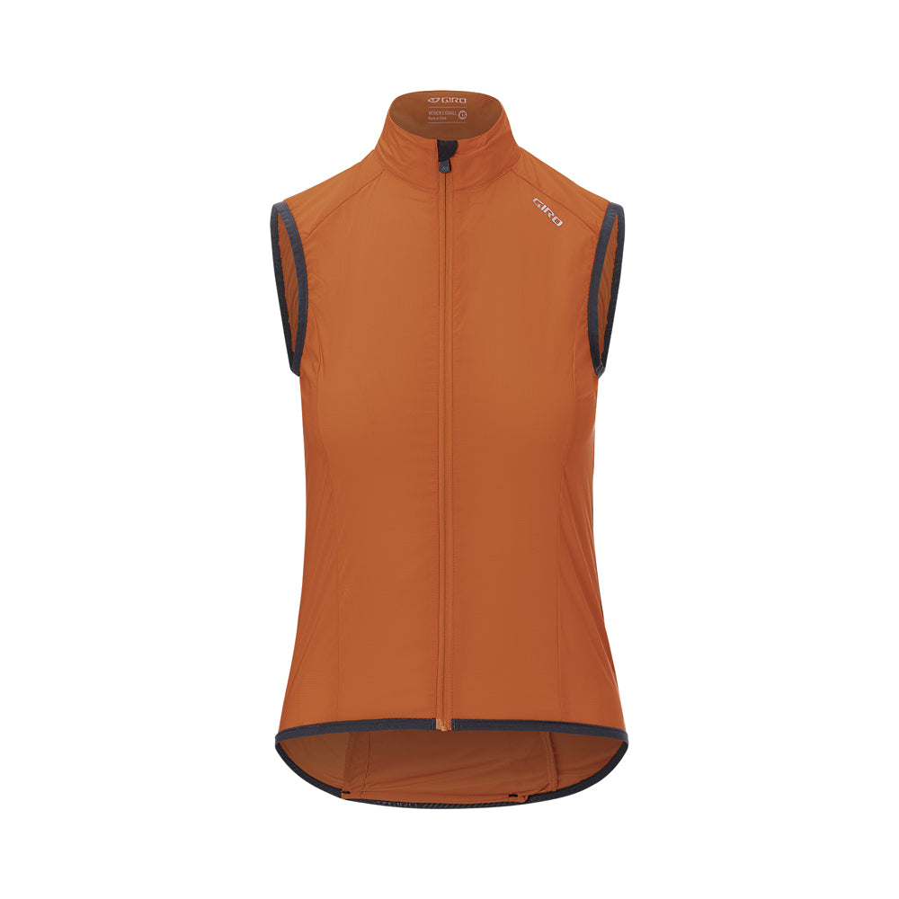 Giro Chrono Expert Wind Vest Vermillion - Womens