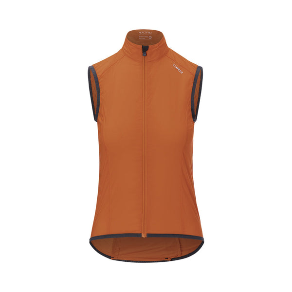 Giro Chrono Expert Wind Vest Vermillion - Womens