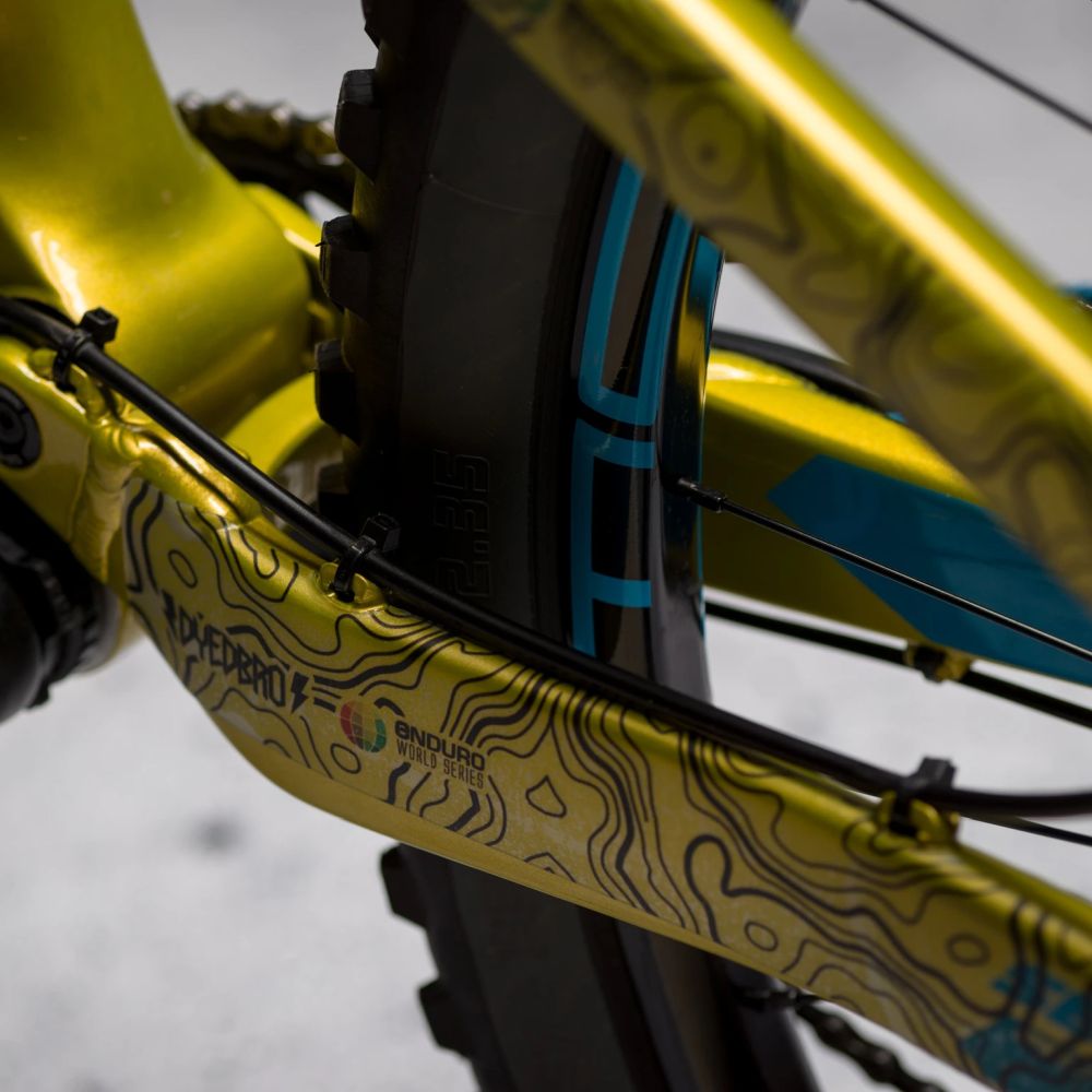 DYEDBRO Enduro World Series