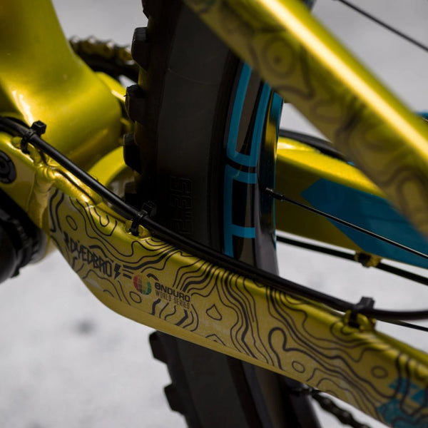 DYEDBRO Enduro World Series