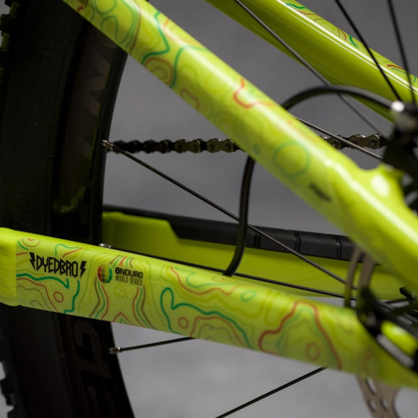 DYEDBRO Enduro World Series