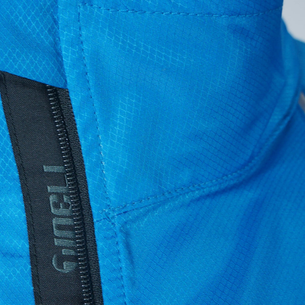 Tineli Jacket Windbreaker Blue