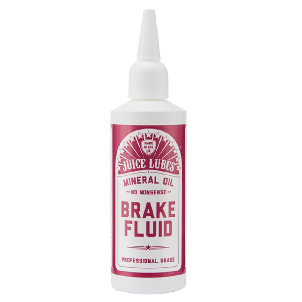 Juice Lubes Brake Fluid Mineral