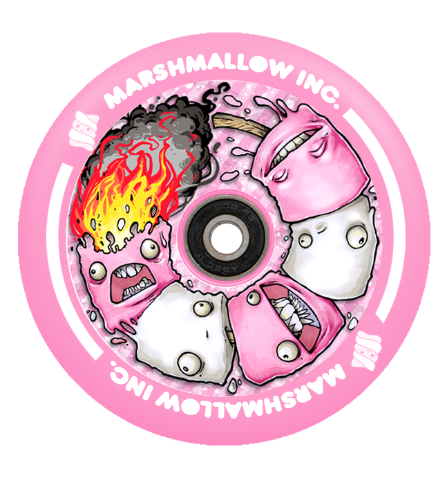 Chubby 110 mm Marshmallow Wheel